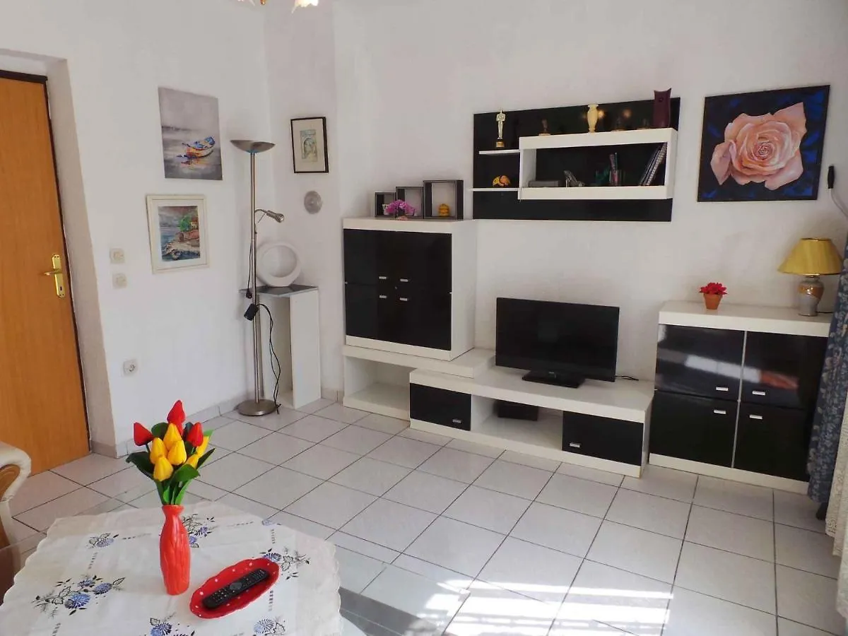 Apartment In Krk/Insel Krk 14545 Krk Town