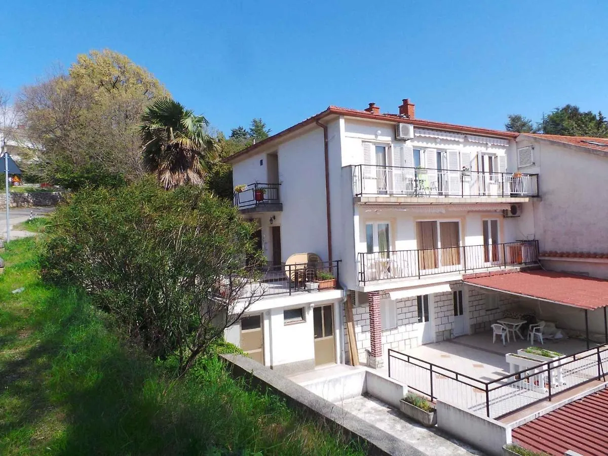 Apartment In Krk/Insel Krk 14545 Krk Town Chorvatsko