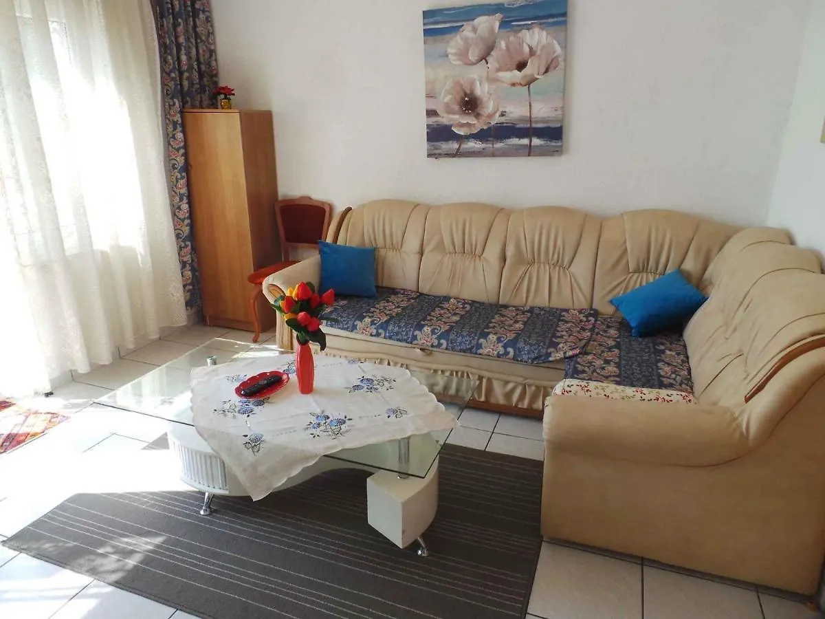 Apartment In Krk/Insel Krk 14545 Krk Town Chorvatsko