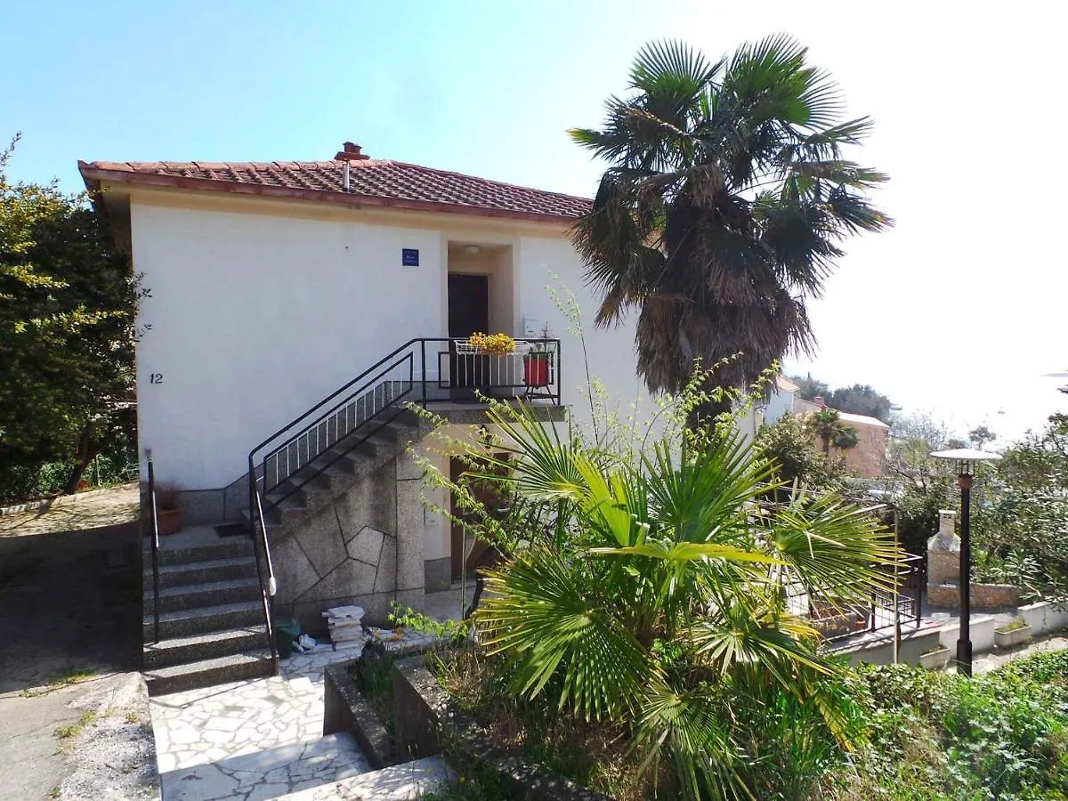 Apartment In Krk/Insel Krk 14545 Krk Town