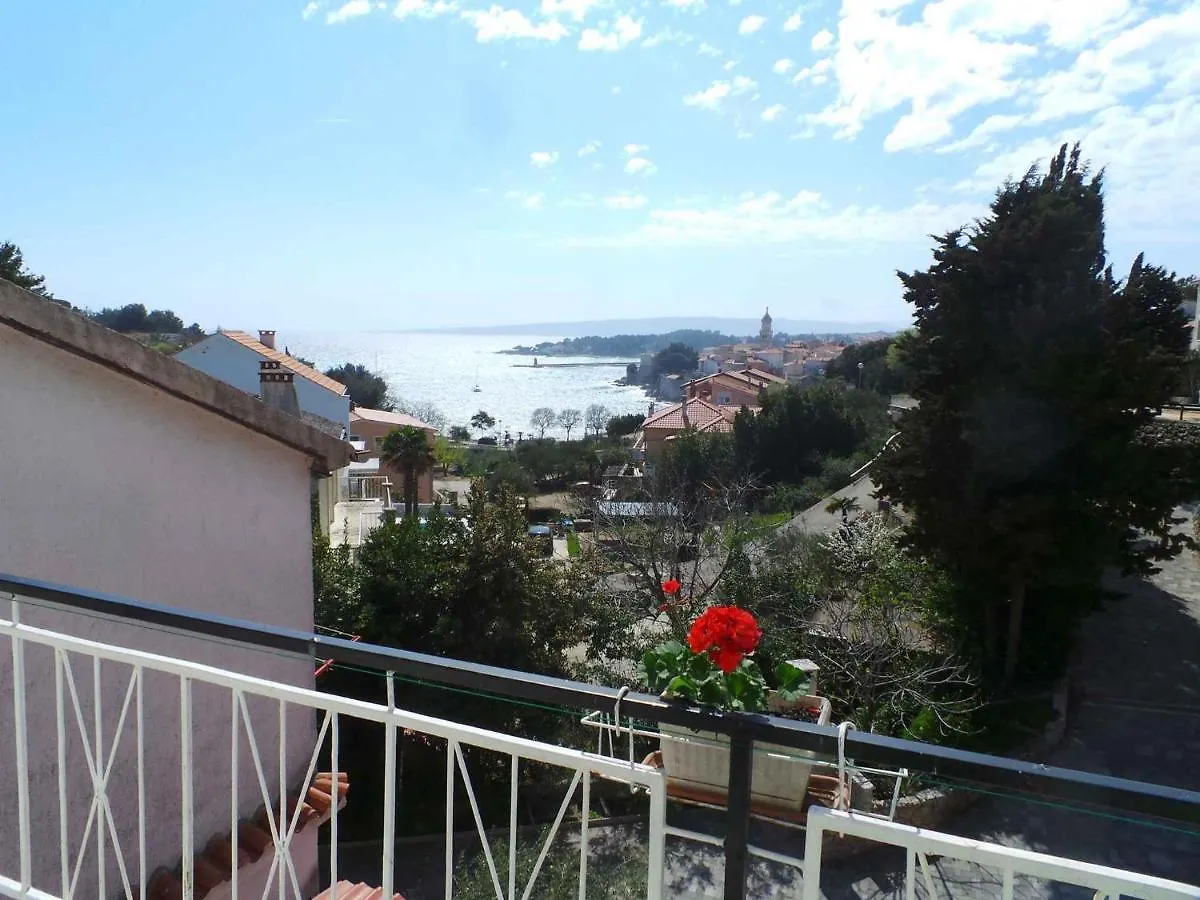 Apartment In Krk/Insel Krk 14545 Krk Town Chorvatsko