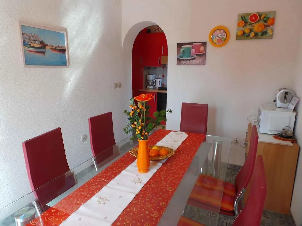 Apartment In Krk/Insel Krk 14545 Krk Town