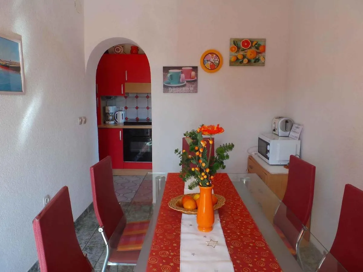 Apartment In Krk/Insel Krk 14545 Krk Town
